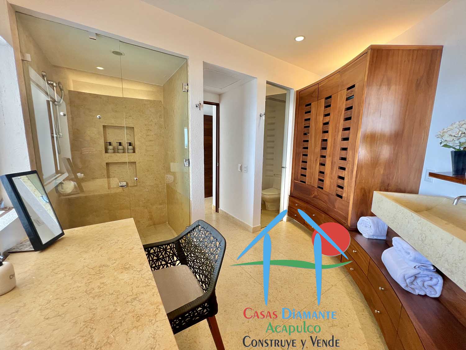 Playamar Diamante T4 1100 - Recámara principal 8